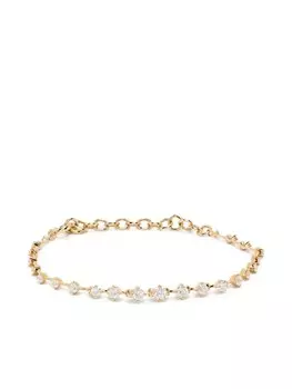 Браслет Sequence из желтого золота Fernando Jorge, золотой