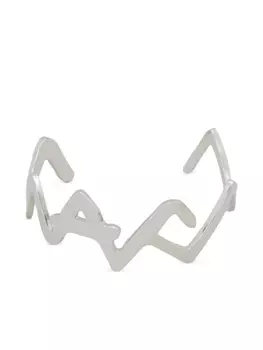 Браслет-символ Marni, серебряный