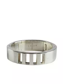 Браслет Sistema (17 мм) Parts of Four, серебяный