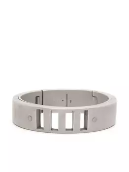 Браслет Sistema из серебра Parts of Four, серебяный