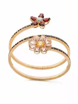 Браслет Spring из желтого золота DOLCE & GABBANA, золотой