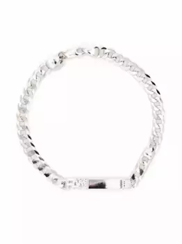 Браслет Squad Maria Black, серебяный