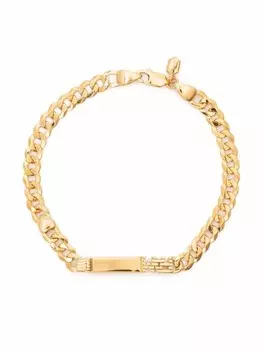 Браслет Squad Maria Black, золотой