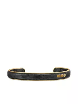 Браслет Streamline из 18-каратного желтого золота David Yurman, золотой