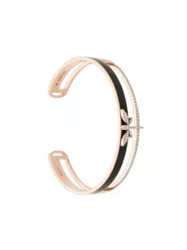 Браслет «Стрекоза» Anapsara, черный