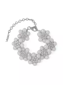 Браслет The 42 VEERT, белый