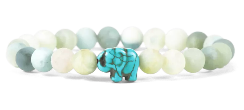 Браслет The Expedition Fahlo, цвет Sky Stone