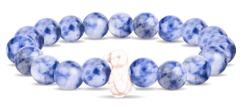 Браслет The Passage Fahlo, цвет Igloo Blue