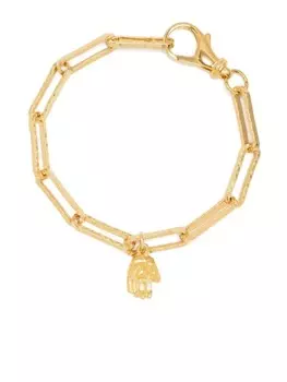 Браслет The Token of Love Amulet Alighieri, золотой