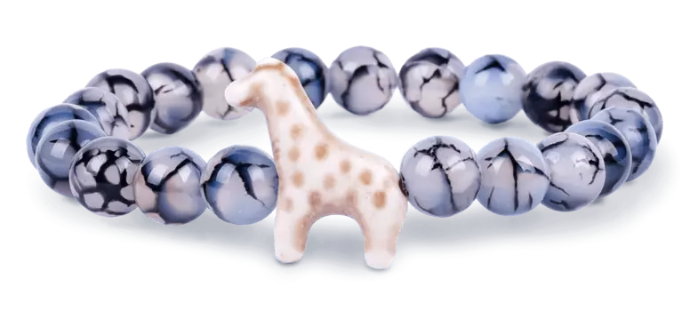 Браслет The Trek Fahlo, цвет Keystone