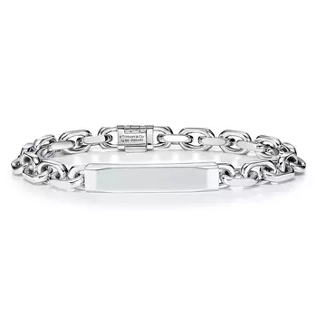 Браслет Tiffany & Co. Tiffany 1837 Makers I.D. Chain, серебро