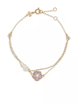 Браслет Tory Burch Kira, золотой