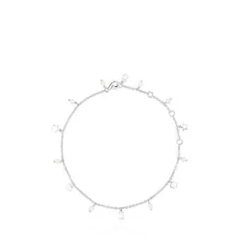 Браслет Tous Cool Joy, серебро/жемчуг