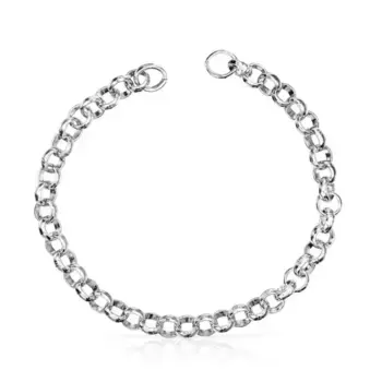 Браслет Tous Hold, серебро