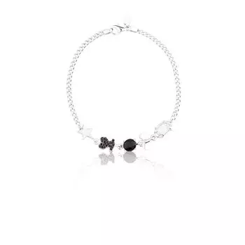 Браслет Tous Join, серебро