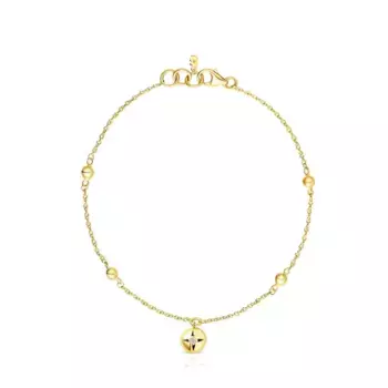 Браслет Tous Magic Nature, золото/бриллиант