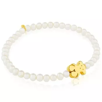 Браслет Tous Sweet Dolls, золото