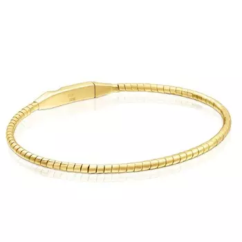 Браслет Tous Tous Basics, золото/титан