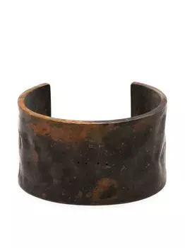 Браслет Ultra Reduction Parts of Four, коричневый