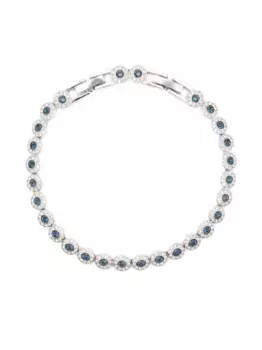 Браслет Una Angelic Swarovski, серебяный