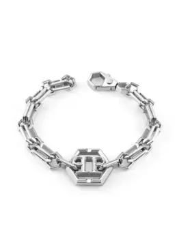 Браслет Unity Philipp Plein, серебяный