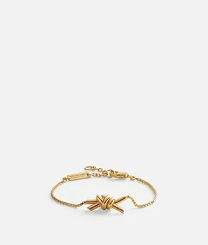 Браслет-узел Bottega Veneta