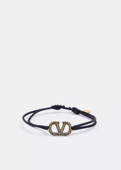 Браслет VALENTINO GARAVANI VLogo Signature bracelet, синий