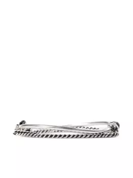 Браслет Vokko Ann Demeulemeester, серебяный