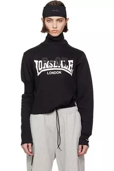 Браслет водолазка Prototypes, черный