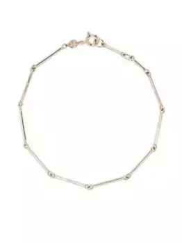 Браслет Yasmine из белого золота We by WHITEbIRD, серебяный