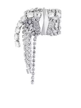 Браслет Зандры Jimmy Choo, серебряный