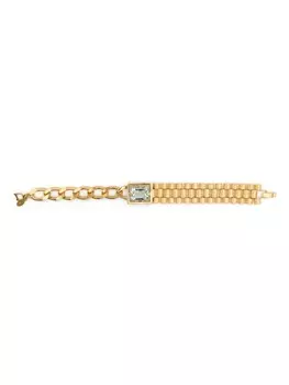 Браслет заявление Wouters & Hendrix, золотой