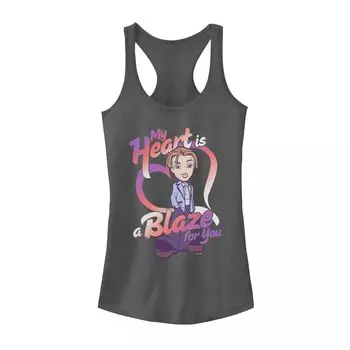Братц Кэмерон из юниоров Heart is Ablaze Tank Licensed Character