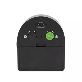Braun Braun BC22 - Будильник с подсветкой, черный