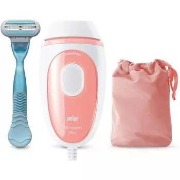 Braun Набор для депиляции Silk-Expert Ipl Mini Pl1014