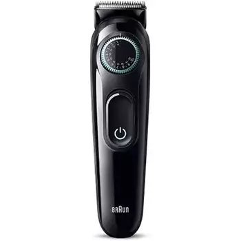 Braun Styler BT3411 Черный и яркий зеленый