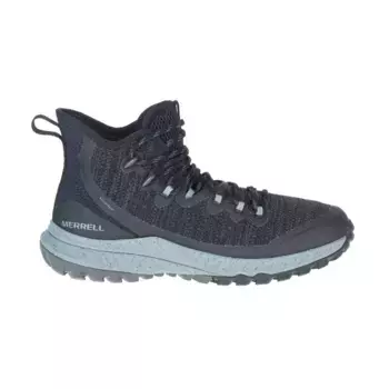 Bravada Merrell женские походные ботинки, черный/серый