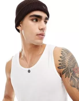 Brave Soul – классическая белая майка