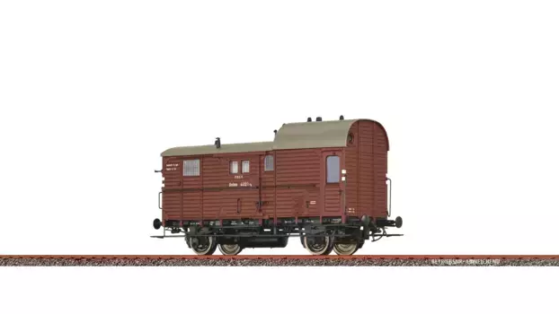 Brawa Багажный Вагон грузового Поезда Pg Of P.St.E.V.