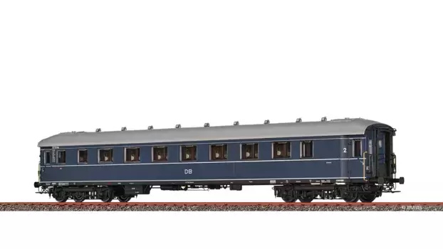 Brawa Вагон-Экспресс B4e-28/ 52 «F-Вагон» Db