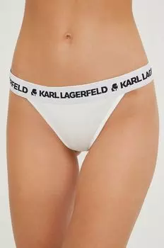 Бразильцы Karl Lagerfeld, белый
