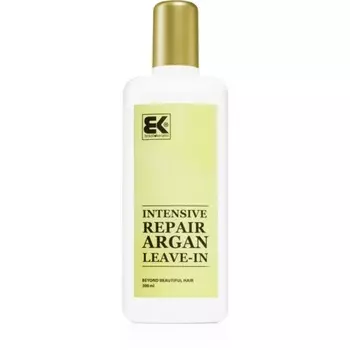 Brazil Keratin Argan Intensive Repair Hair Balm 300 мл - С кератином и аргановым маслом