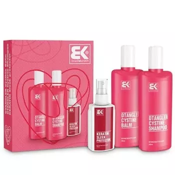 Brazil Keratin Подарочный набор «Цистин»