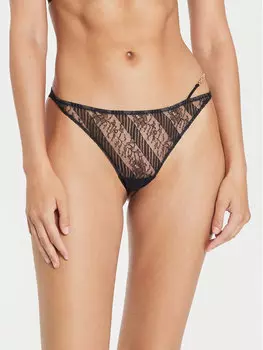 Бразильские брюки-кюлоты Chantelle, черный