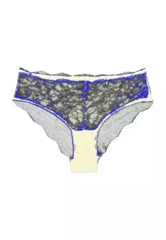 Бразильские кружевные трусы Empower для женщин Manguun, цвет Pale Lime