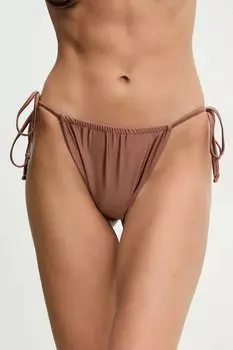 Бразильские купальники Answear.Lab, коричневый