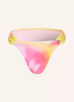 Бразильские плавки бикини color crush SEAFOLLY, цвет GELB/PINK/ROSA