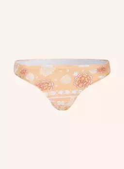 Бразильские плавки бикини figgy с защитой от ультрафиолета 50+ Picture, оранжевый