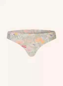 Бразильские плавки бикини figgy с защитой от ультрафиолета 50+ Picture, зеленый