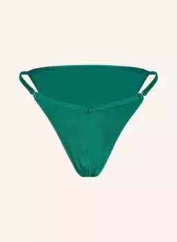 Бразильские плавки бикини frey Janthee Berlin, зеленый